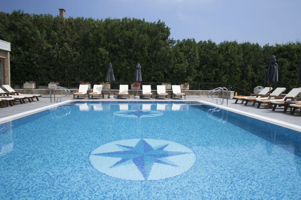 Marina Residence Boutique hotel - Général