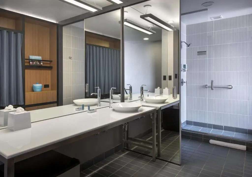 Aloft by Marriott Nashville Franklin - Chambres