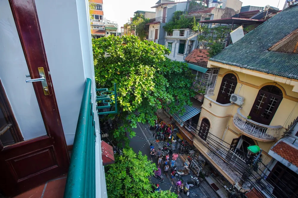 Hanoi 3B Hotel