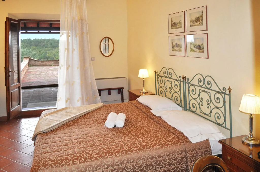 Villa Casalecchi Country Hotel - Général