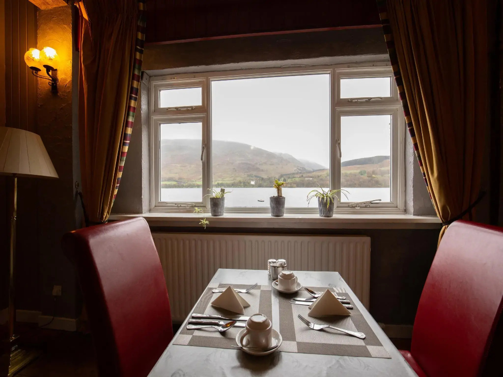 Clachan Cottage Hotel - Général