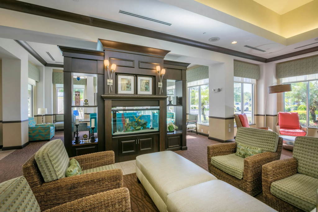 Hilton Garden Inn Lakeland - Général