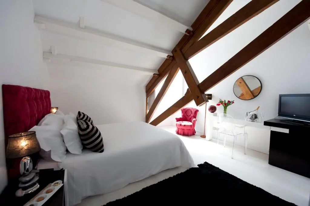 Farol Hotel - Chambres