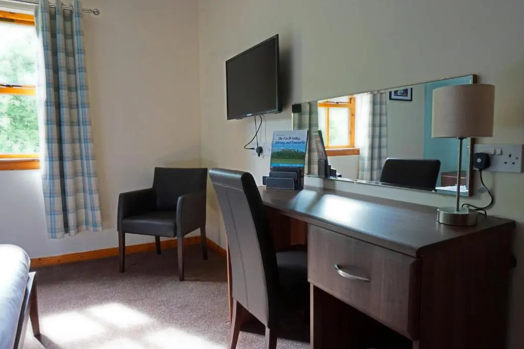 Rob Roy Hotel - Chambres