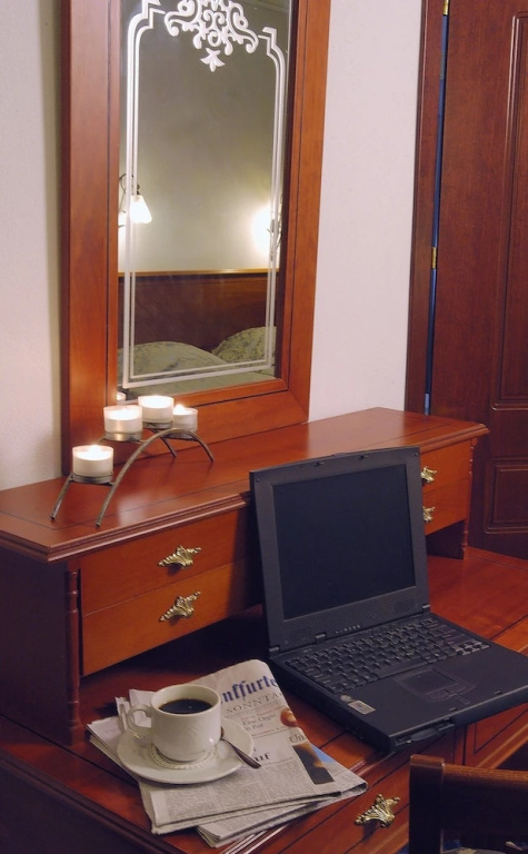 Laodamia Hotel - Chambres