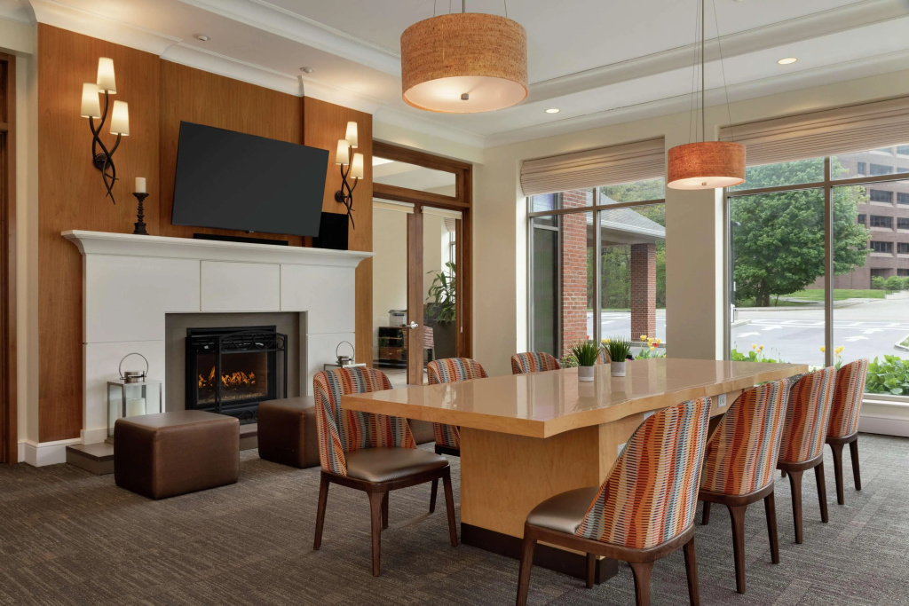 Hilton Garden Inn Stony Brook - Général