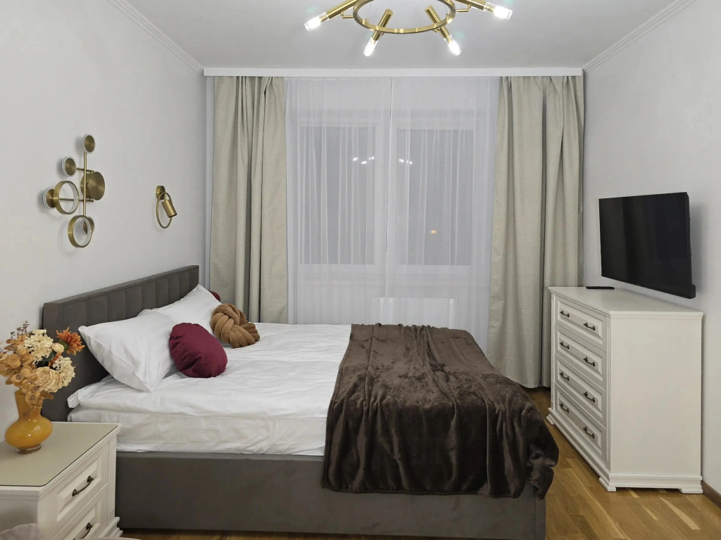 Отель Квартира в Центре Apartnamore Гармония в Калининграде