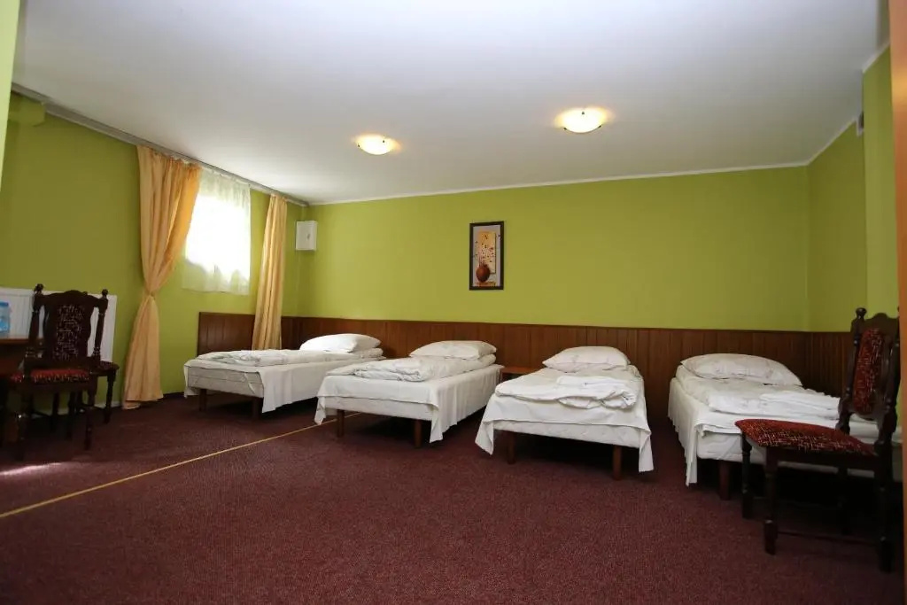 Hotel Kakadu - Chambres