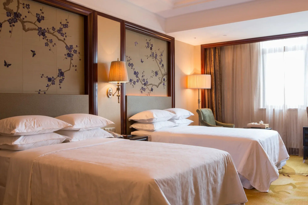 Sheraton Shantou Hotel - фото 45