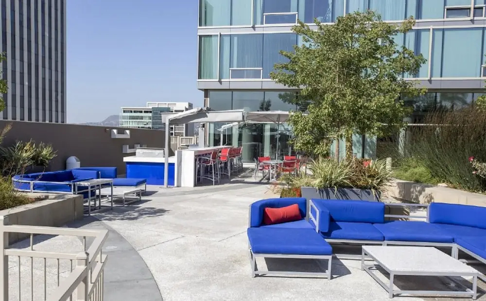 Downtown LA Fully Furnished Apartment - Général
