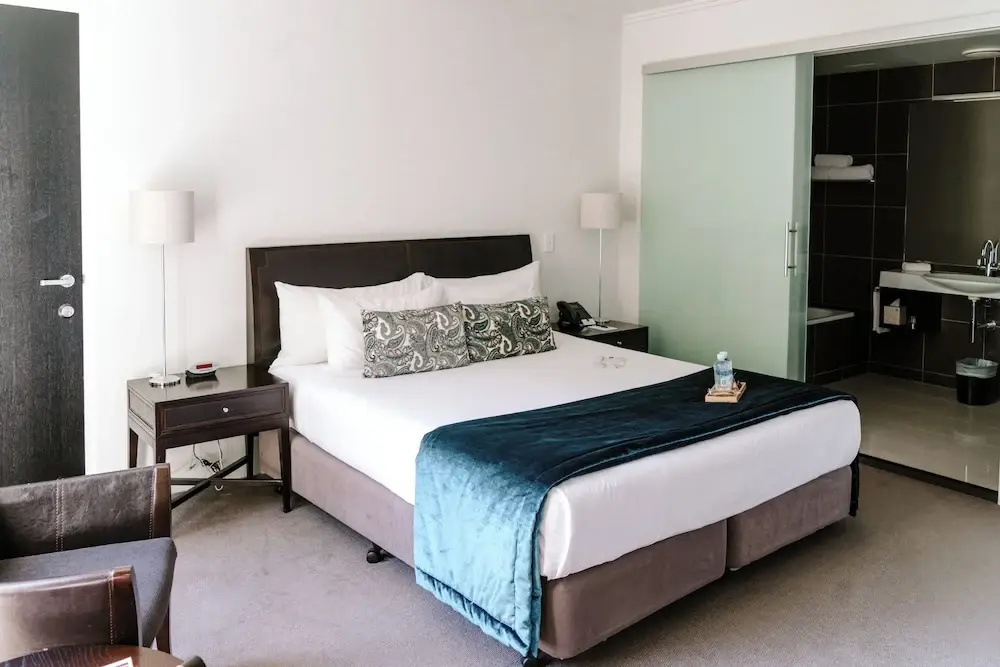 Trinity Wharf Tauranga - Chambres