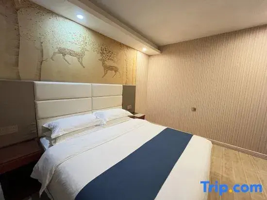 Номер Comfort в Ai Qin Hai Hotel Chain