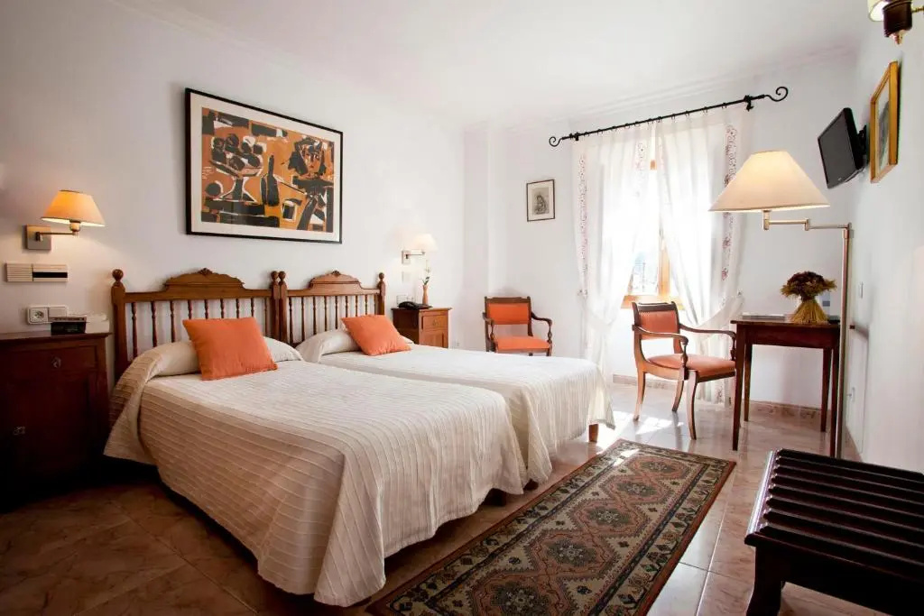 Hotel Juma - Chambres