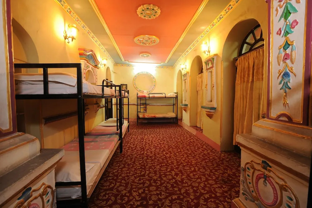 Hotel Himalaya Yoga - Chambres