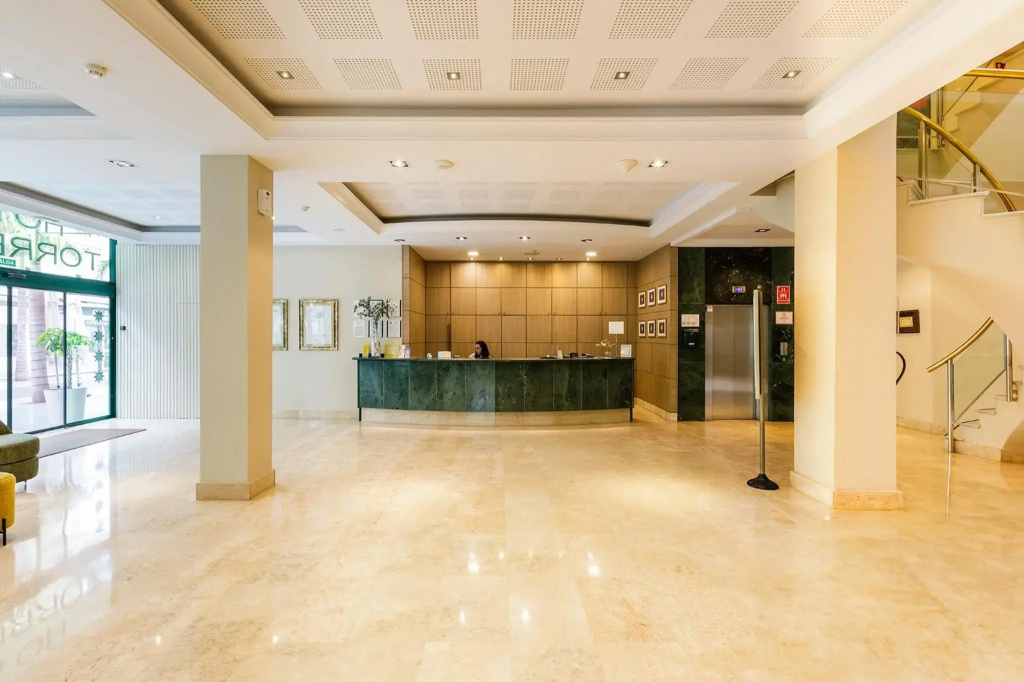 Hotel Torremar – Mares - фото 2