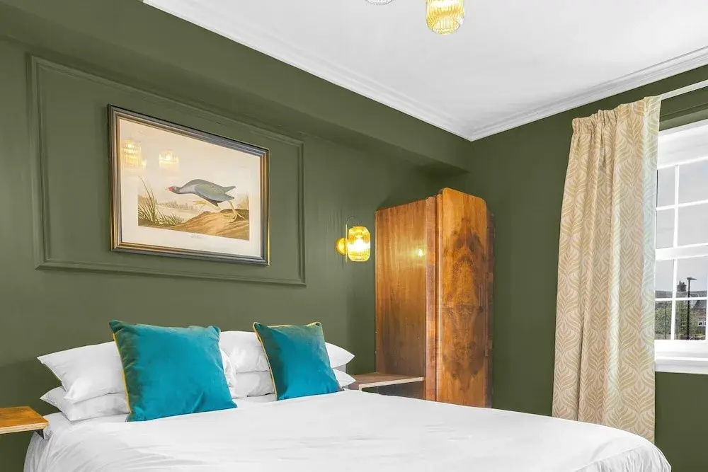 The Alyth Hotel - Chambres