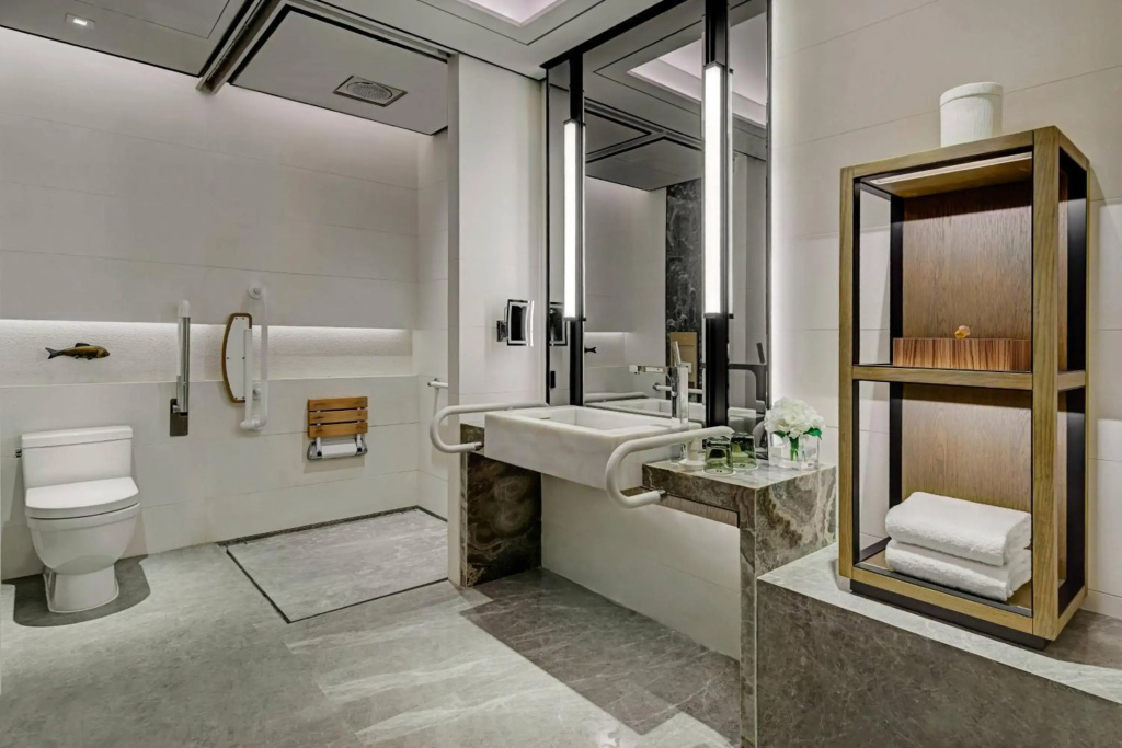 Shenzhen Marriott Hotel Nanshan - Général
