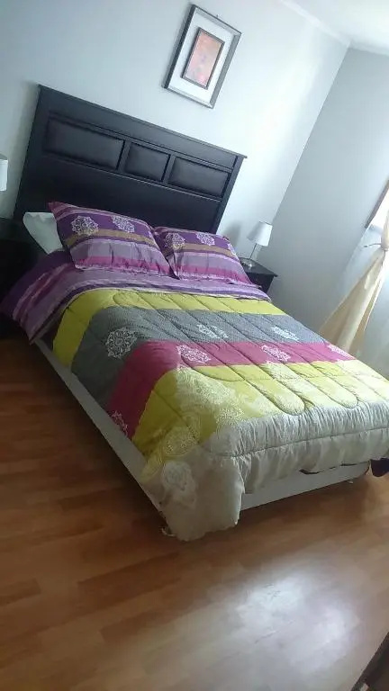 Hotel con C - Chambres