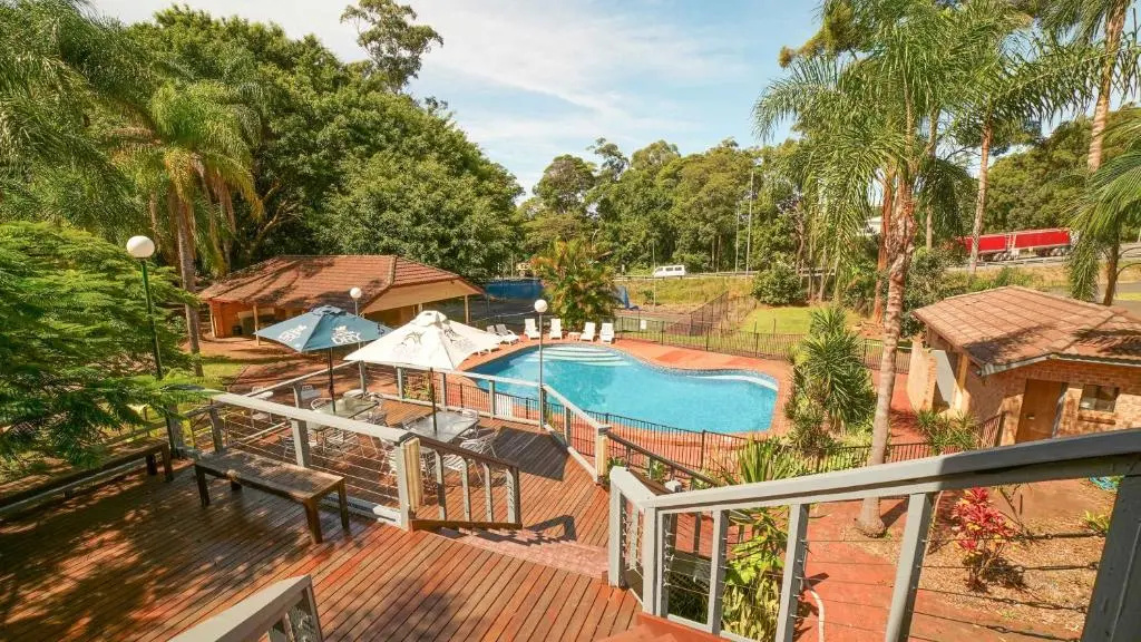 Country 2 Coast Coffs Harbour Motor Inn - Chambres