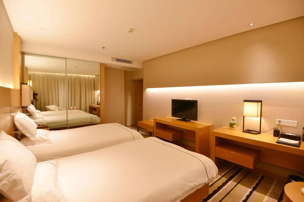 Qingdao Wushengguan Holiday Hotel - Général