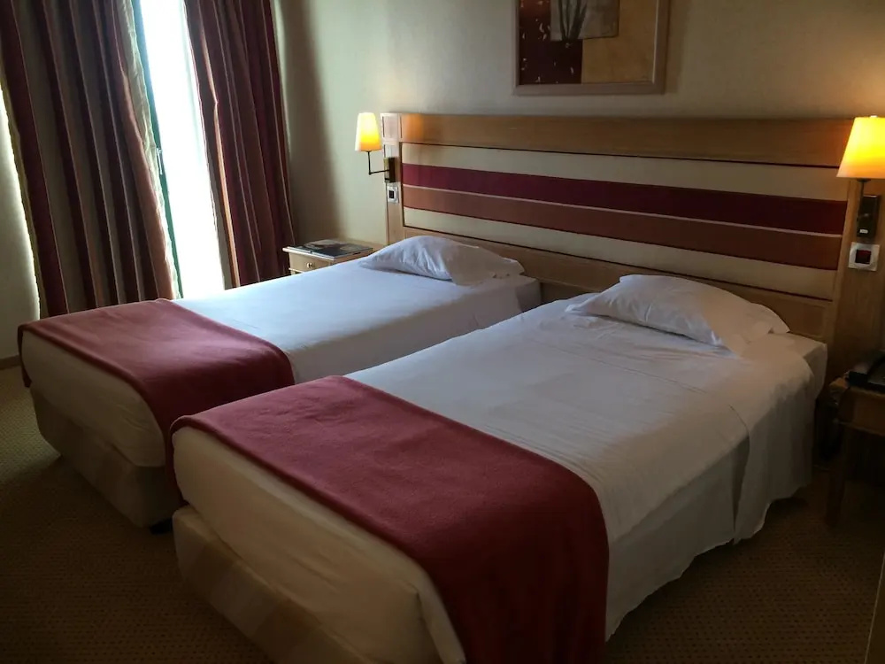 Hotel Riviera - Chambres