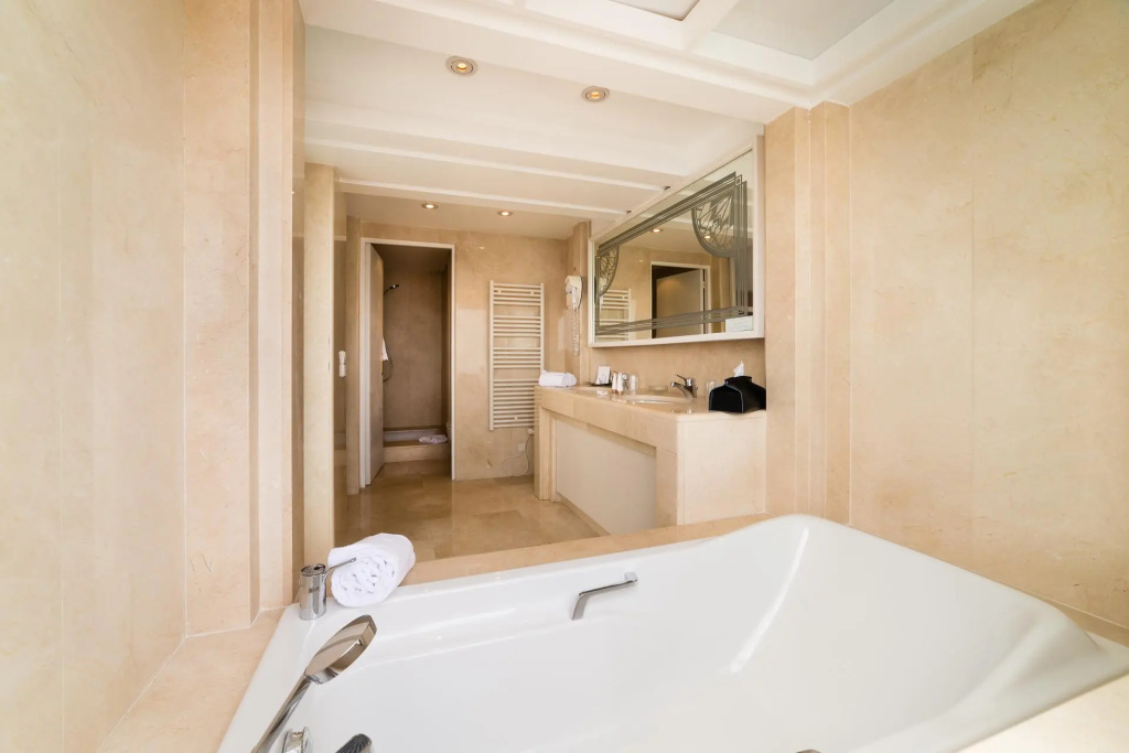 Junior Suite with sea view