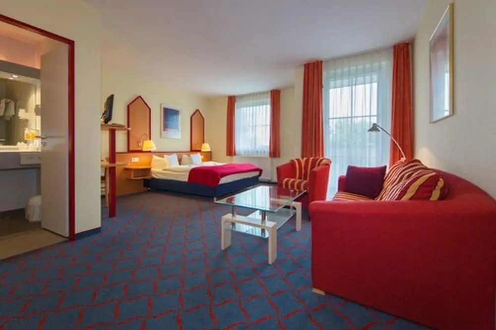 Montana Senden Münster - Chambres