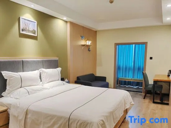 Chongqing South Garden Hotel - Chambres