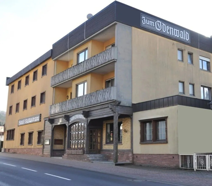 Zum Odenwald