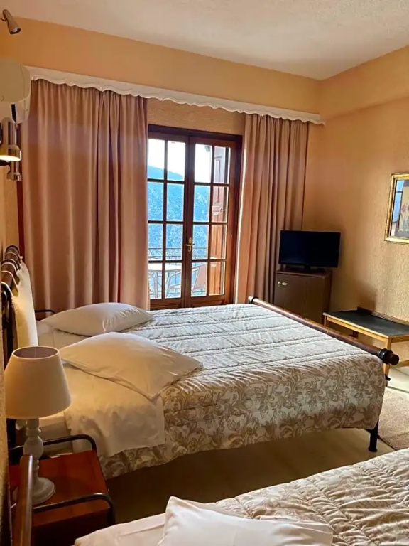 Olympic Hotel - Chambres