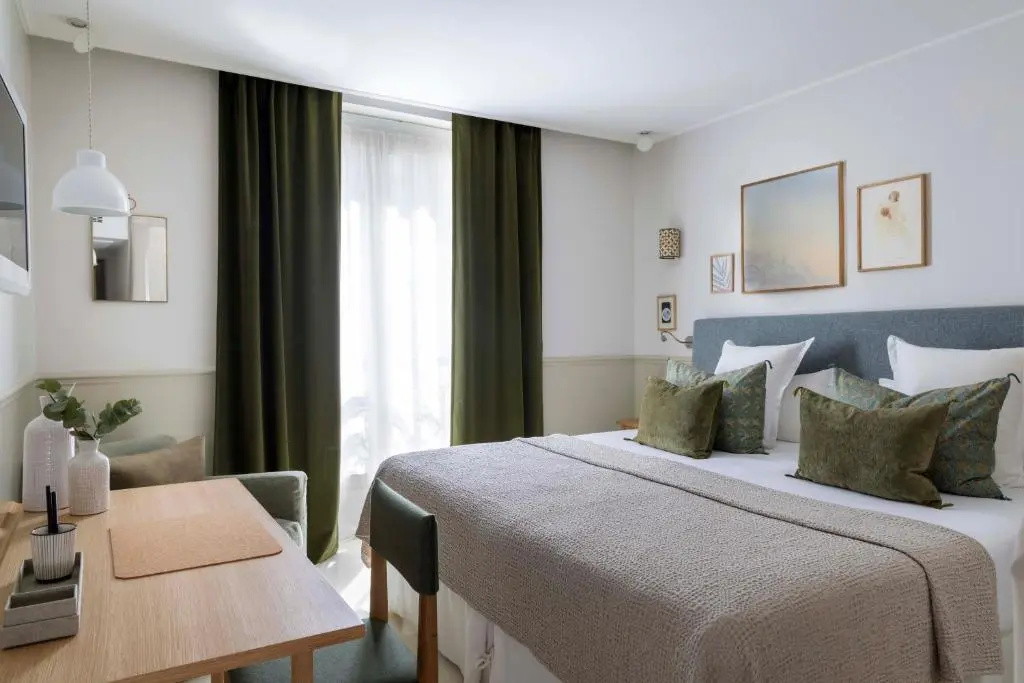 Le Petit Beaumarchais Hotel & Spa 72