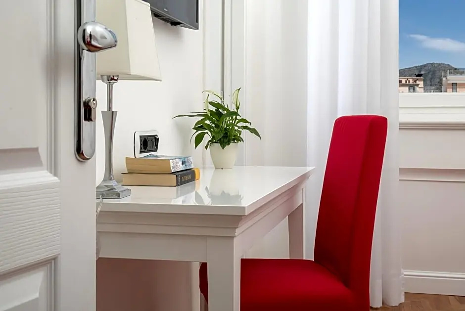 Hotel Villa Garden - Chambres