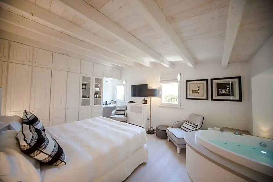 Hotel Villa Fanny - Chambres