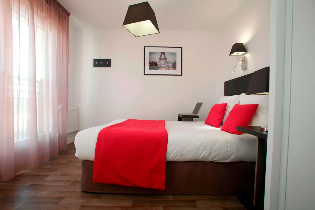 Appart Hotel Odalys City Paris Levallois — фото