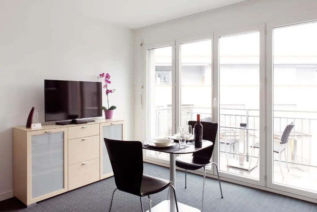 HITrental Zugersee -Apartments - Chambres