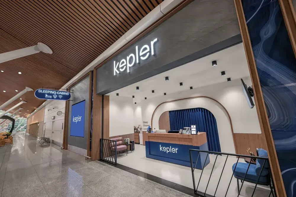 Kepler Club Kuala Lumpur Hotel - Airside