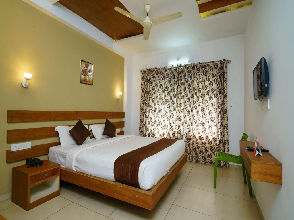 OYO 5024 Mist Heaven Hill Resort - Chambres