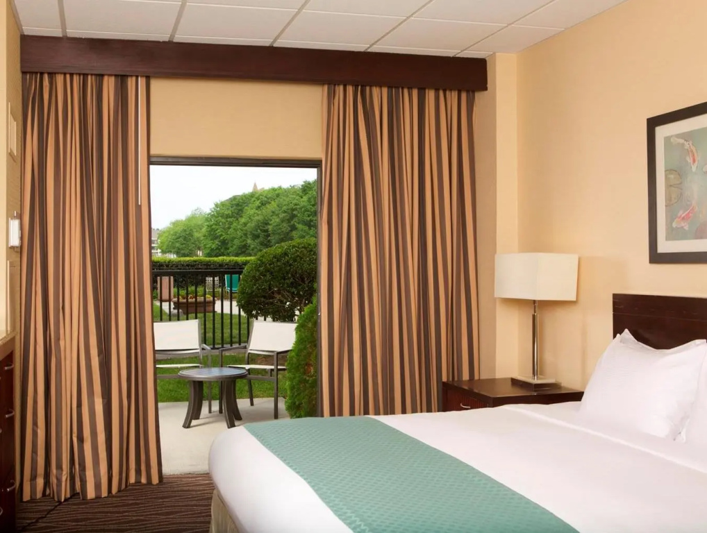 DoubleTree Suites by Hilton Raleigh - Durham - Chambres