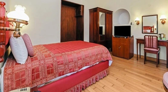 Lalitha Mahal Palace Hotel - Chambres