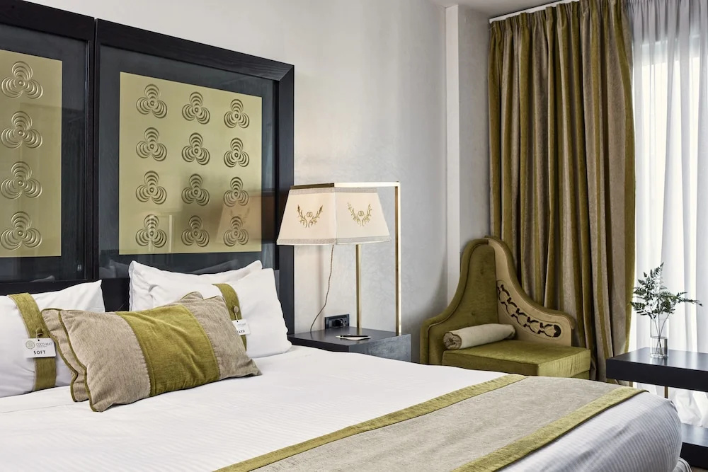Epirus Palace Congress & Spa - Chambres
