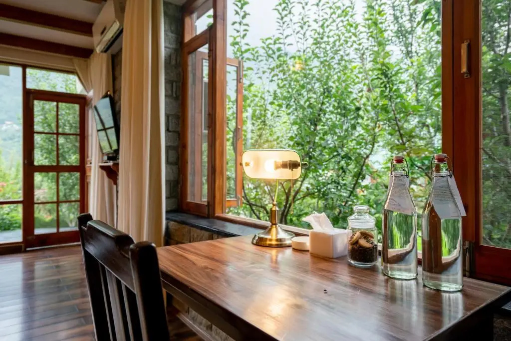 Larisa Resort, Manali - Chambres