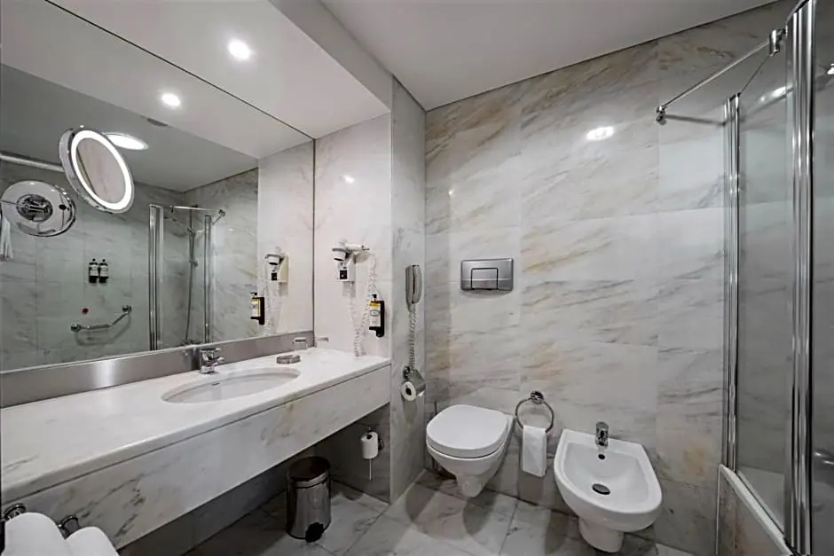 Hotel Marina Atlântico - Chambres