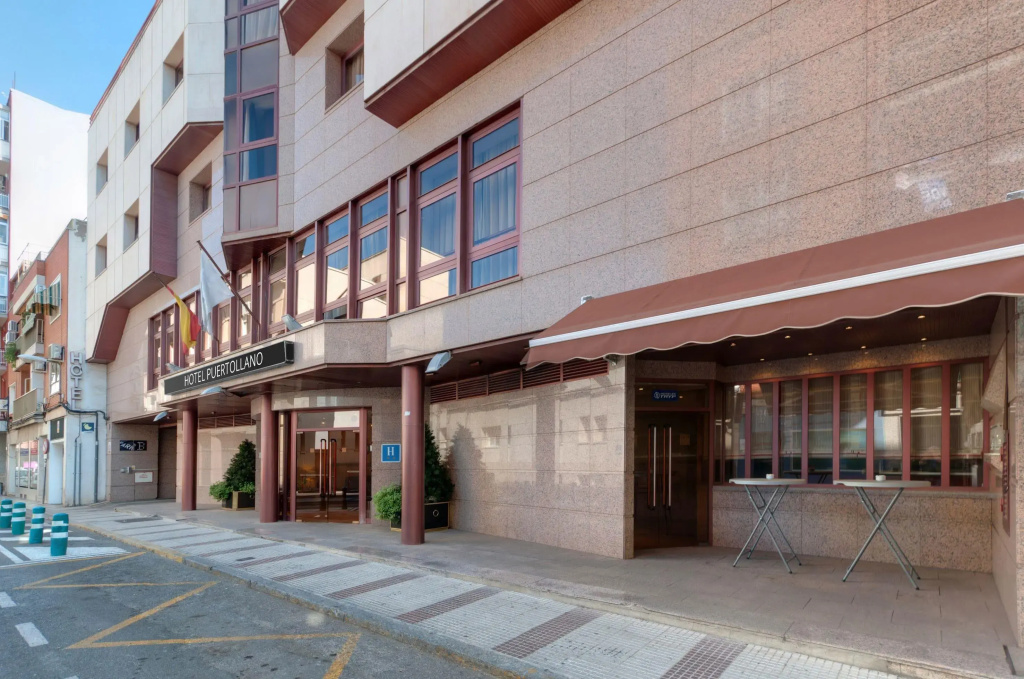 Hotel Puertollano - Général