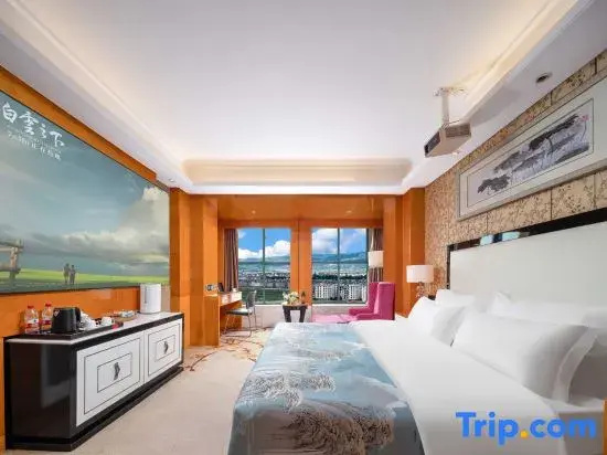 Century Garden Hotel - Chambres