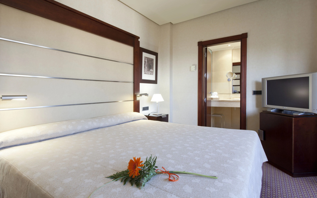 Hotel Badajoz Center - Général