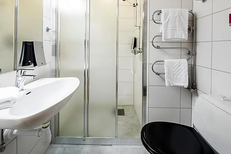 Home Hotel Bristol - Chambres