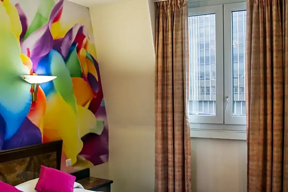 Hôtel Terminus Montparnasse 58