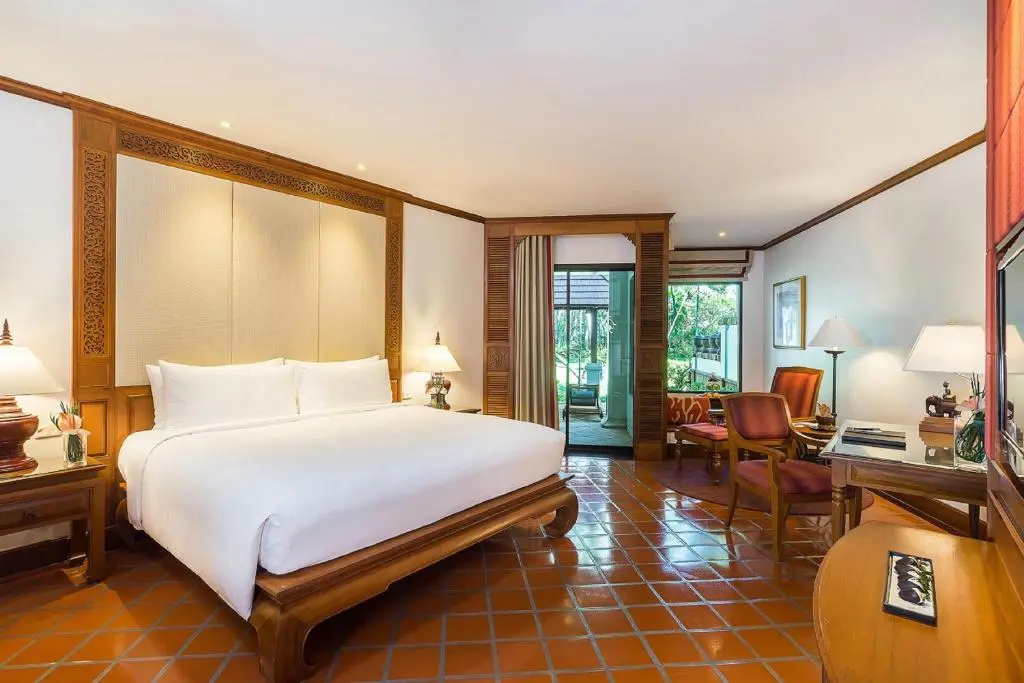 JW Marriott Phuket Resort & Spa - Chambres