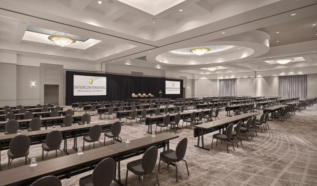 InterContinental Buckhead Atlanta by IHG - Général