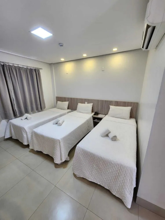 Oiti Hotel - Chambres